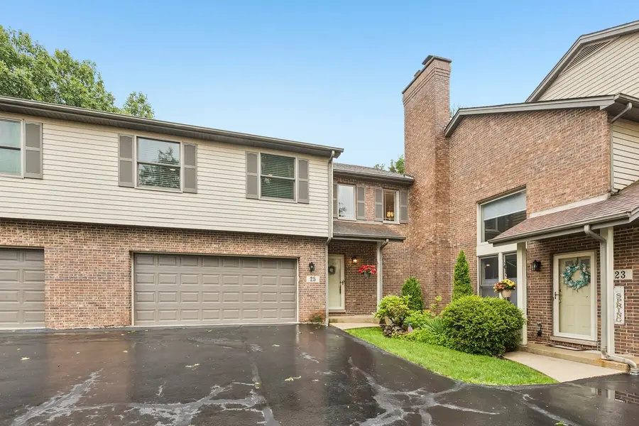 25 Melrose Street, Westmont, IL 60559 - #3