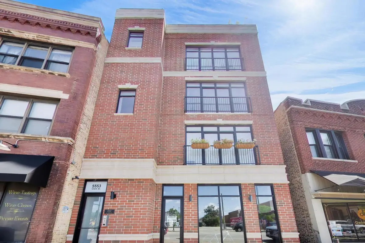 5553 N Clark Street #301, Chicago, IL 60640 - #1