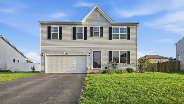 934 Derby Drive, Plano, IL 60545
