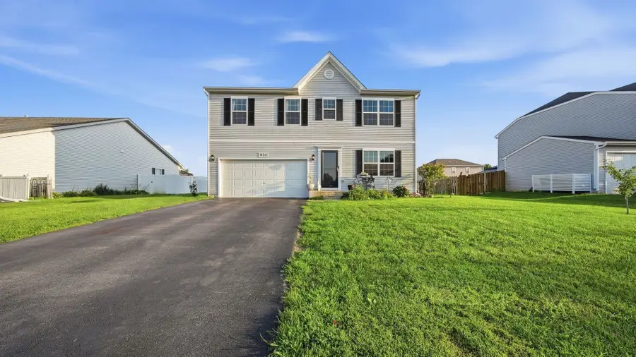 934 Derby Drive, Plano, IL 60545 - #2