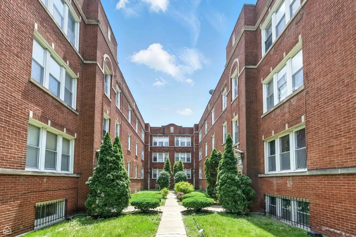 1301 E 71st Place #3S, Chicago, IL 60619 - #1