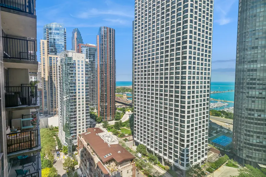 400 E Randolph Street #2502, Chicago, IL 60601 - #2