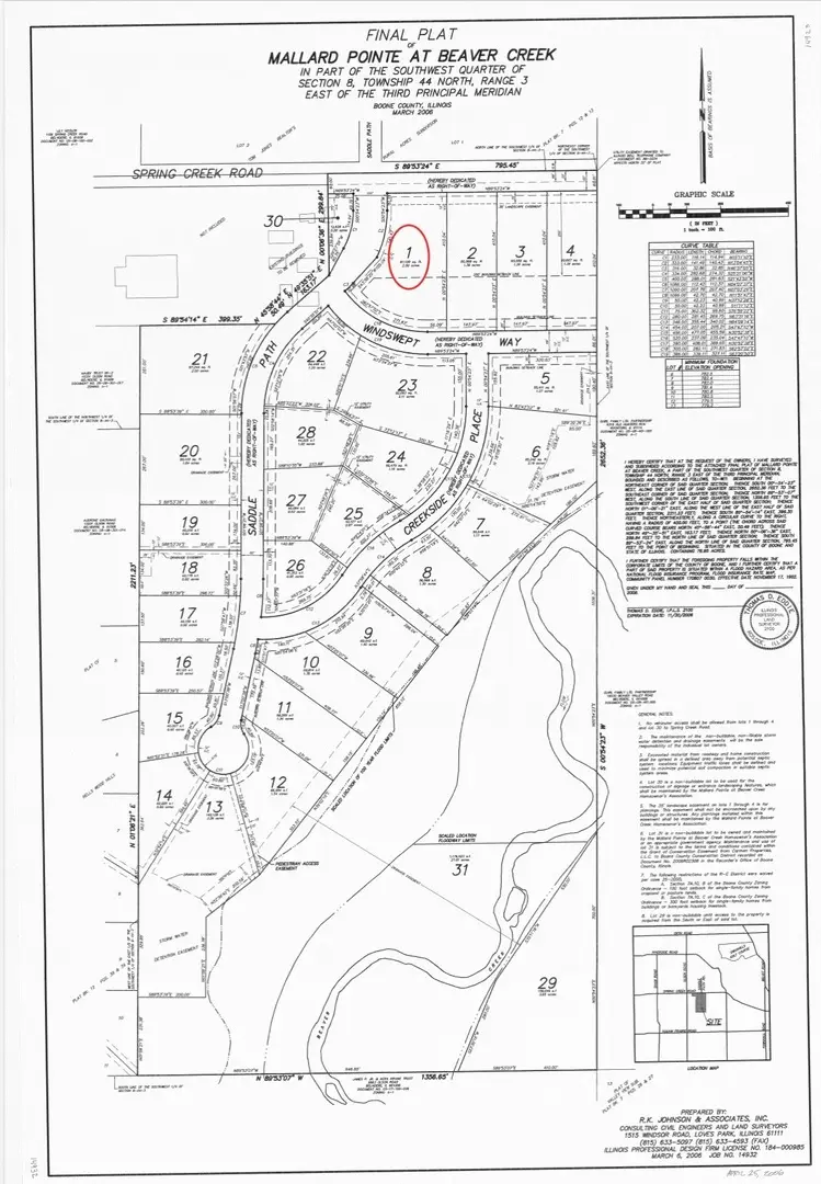 1548 Windswept Way, Belvidere, IL 61008 - #2