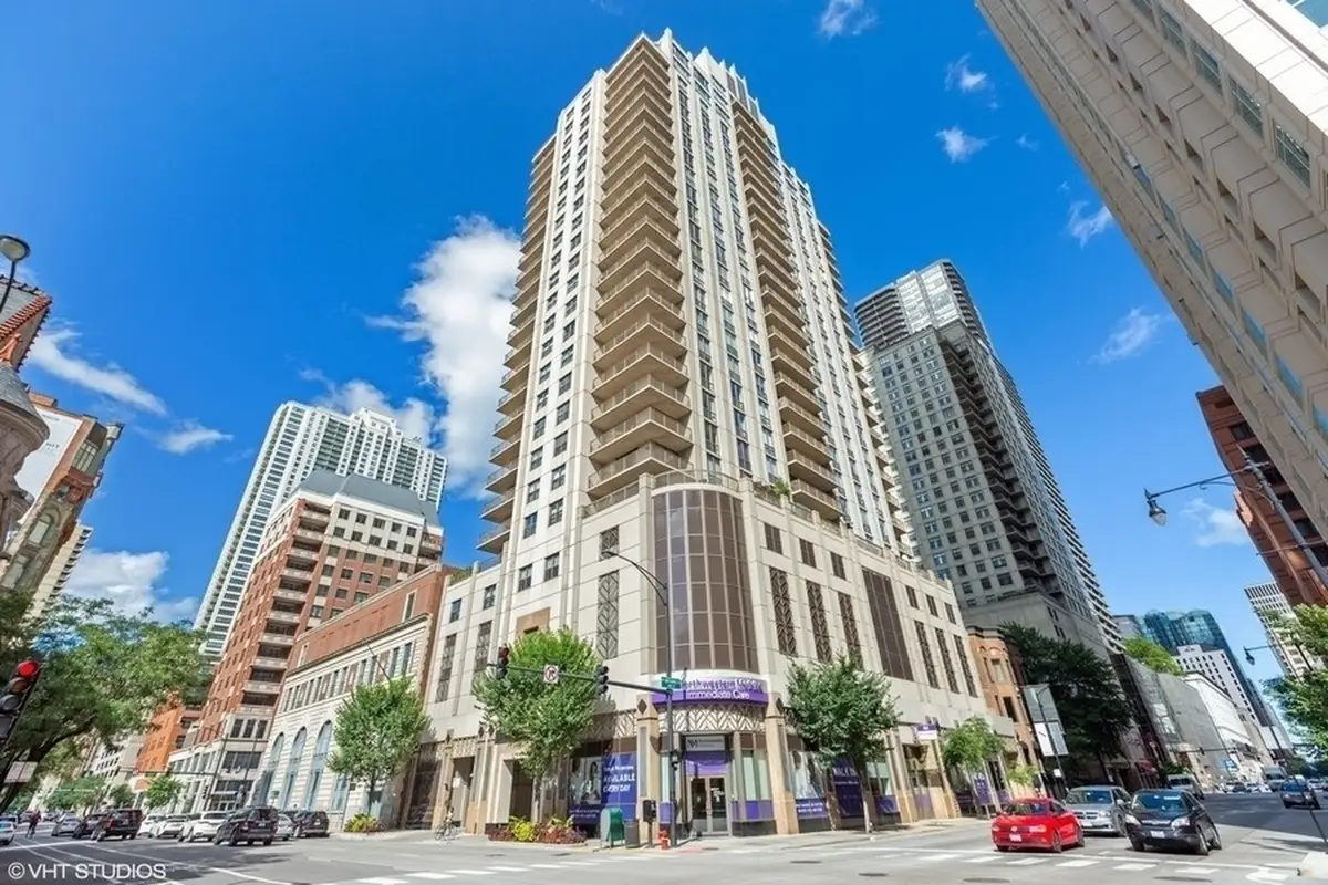 635 N Dearborn Street #2803, Chicago, IL 60654 - #1