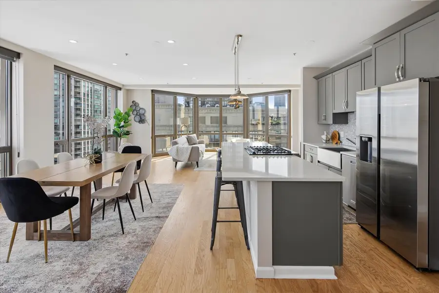 635 N Dearborn Street #2803, Chicago, IL 60654 - #3