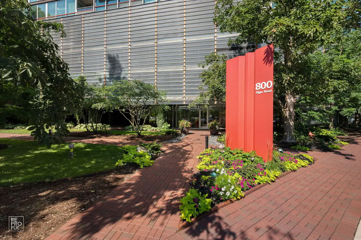 800 Elgin Road #1206, Evanston, IL 60201 - #1
