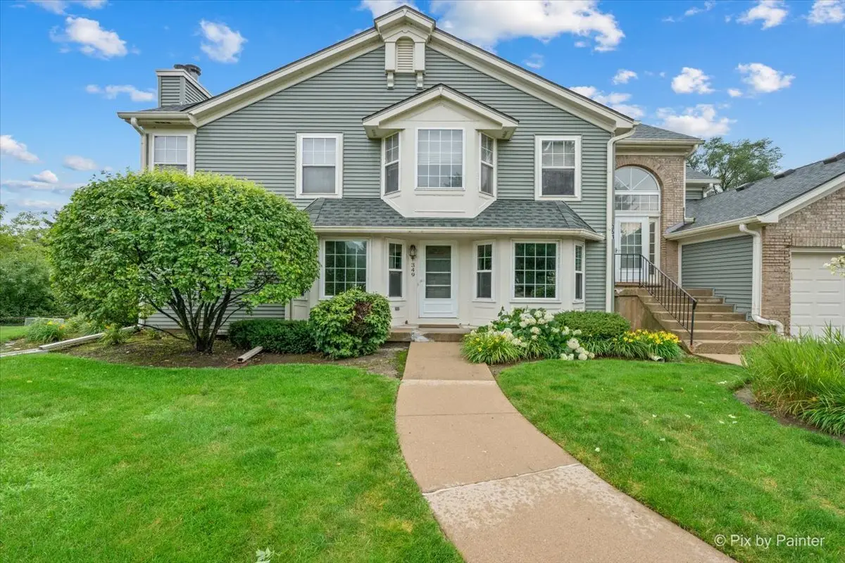 349 Kresswood Drive #349, West Chicago, IL 60185 - #1