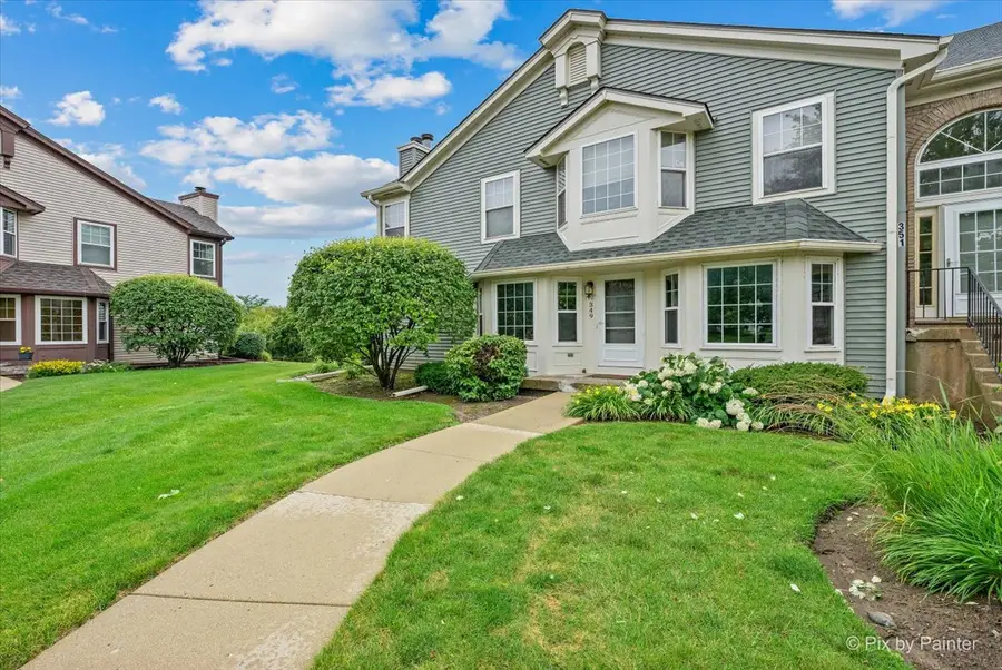 349 Kresswood Drive #349, West Chicago, IL 60185 - #2