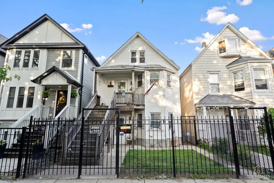 4019 N Bernard Street, Chicago, IL 60618 - #2