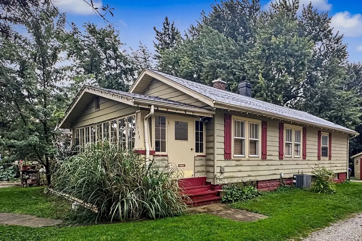 1508 N Linden Street, Bloomington, IL 61701 - #1