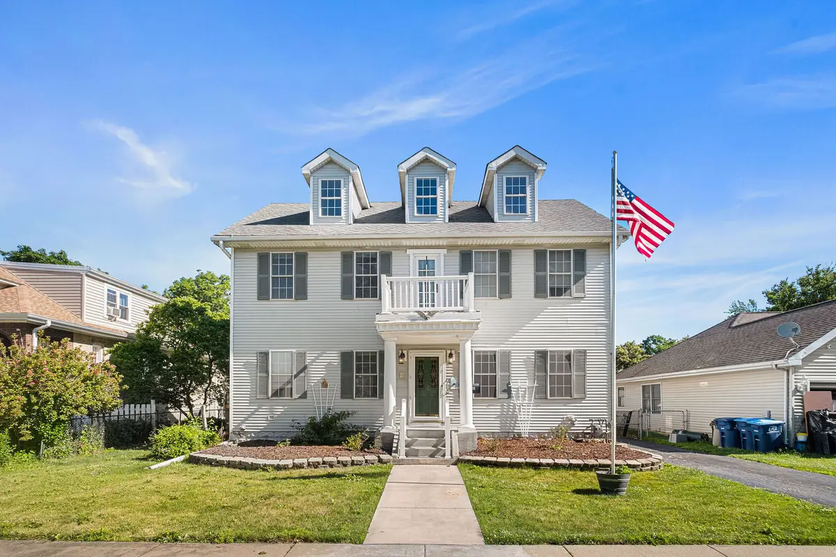 1316 Whitcomb Avenue, Des Plaines, IL 60018 - #1