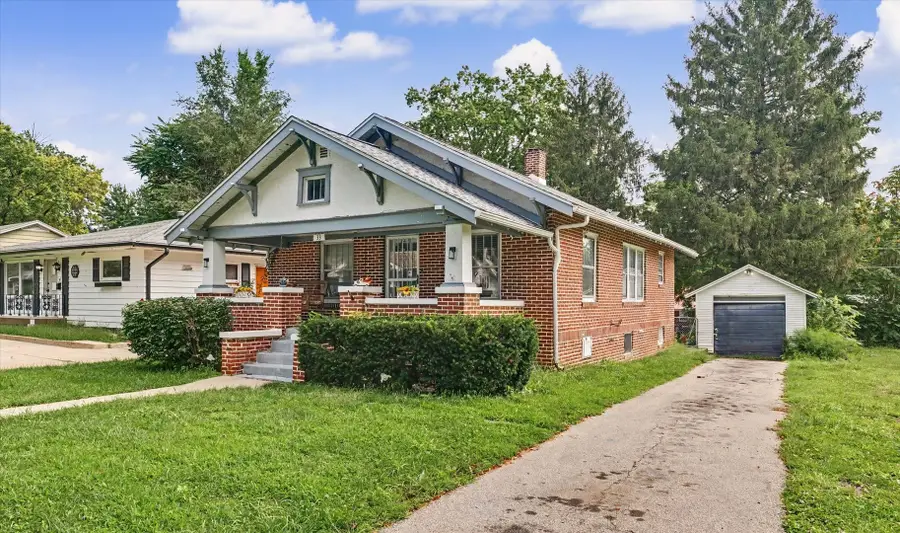 33 Delaware Avenue, Danville, IL 61832 - #2