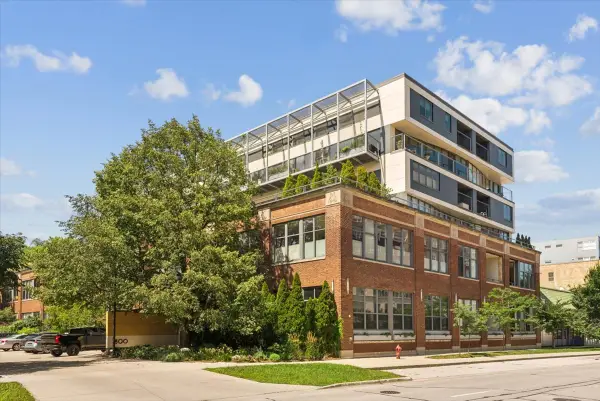 1800 Ridge Avenue #201, Evanston, IL 60201