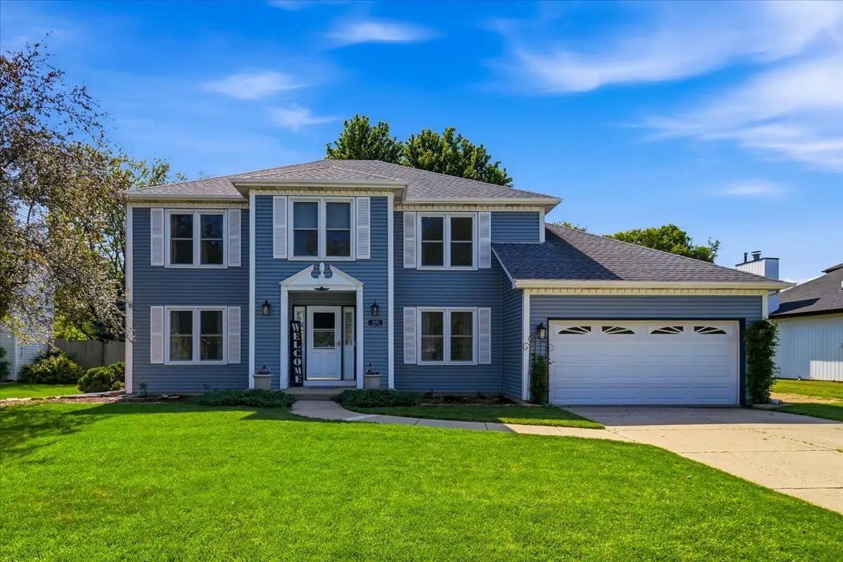 16020 S Howard Street, Plainfield, IL 60586 - #1