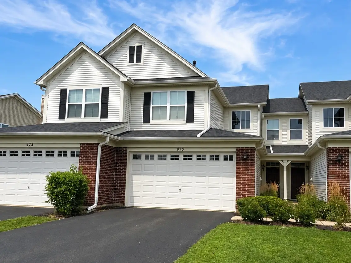 475 Dancer Lane, Oswego, IL 60543 - #1