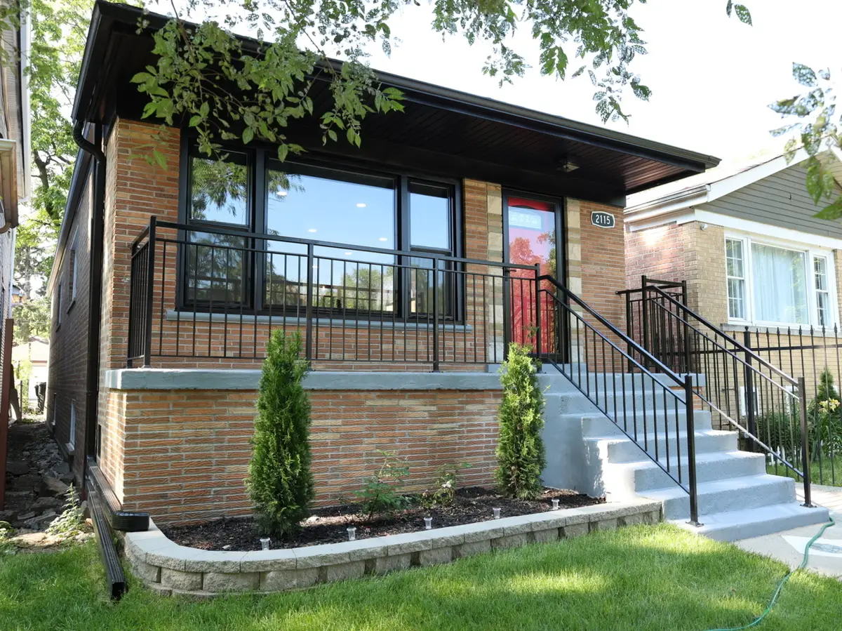 2115 W 68th Place, Chicago, IL 60636 - #1