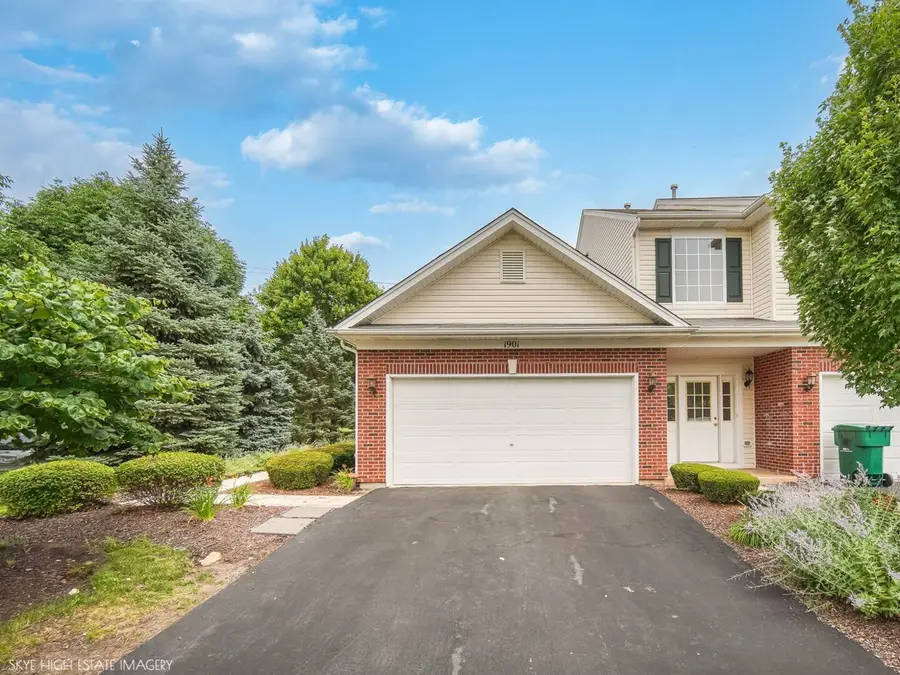 1901 W Crestview Circle #1901, Romeoville, IL 60446 - #3