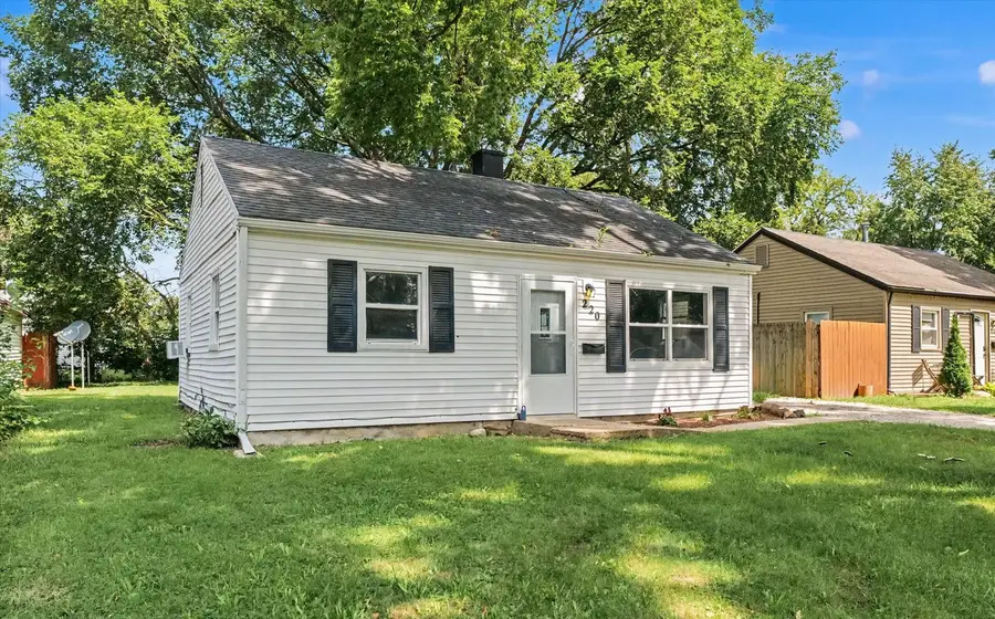 220 Arcadia Drive, Rantoul, IL 61866 - #2