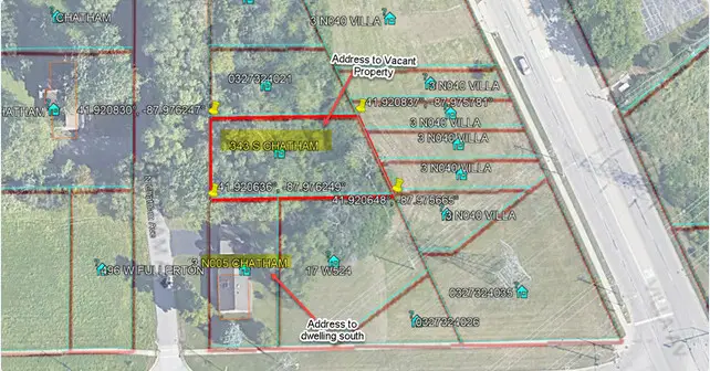343 S Chatham Avenue, Addison, IL 60101 - #3