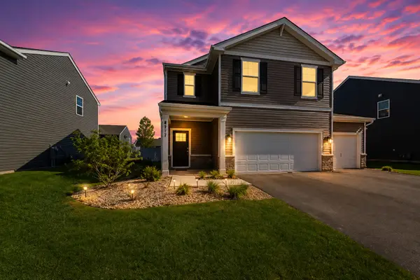 6816 Cobble Springs Lane, Wonder Lake, IL 60097