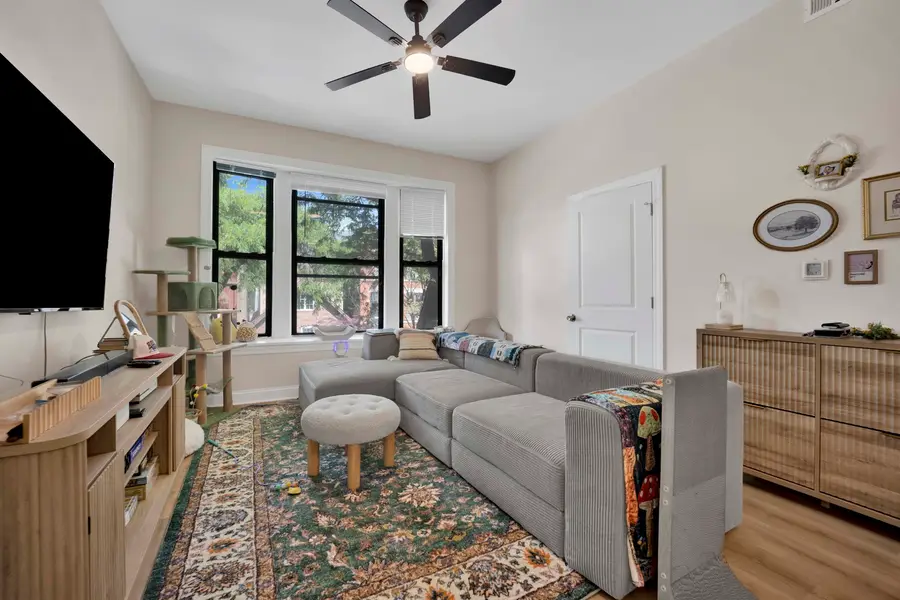 614 S Loomis Street #2, Chicago, IL 60607 - #2