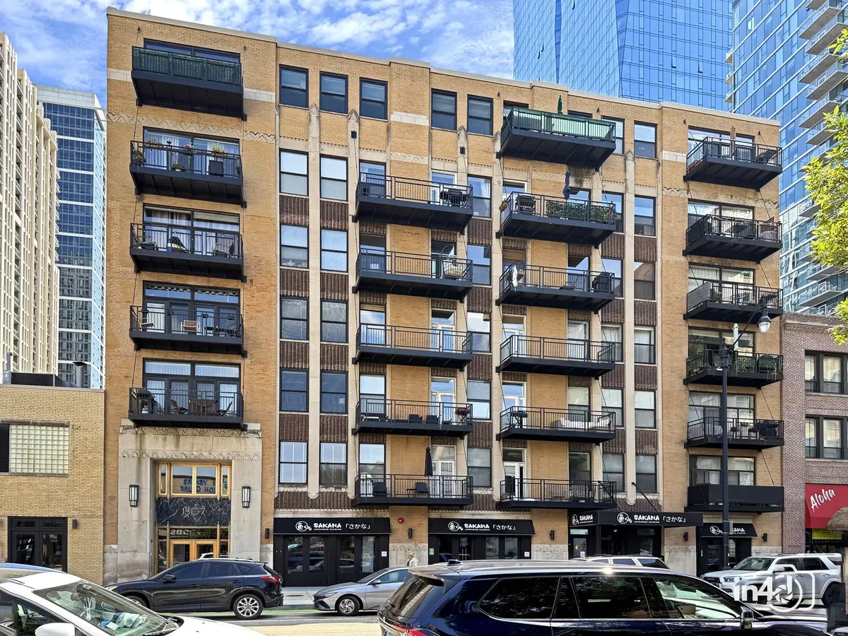 1307 S Wabash Avenue #302, Chicago, IL 60605 - #1