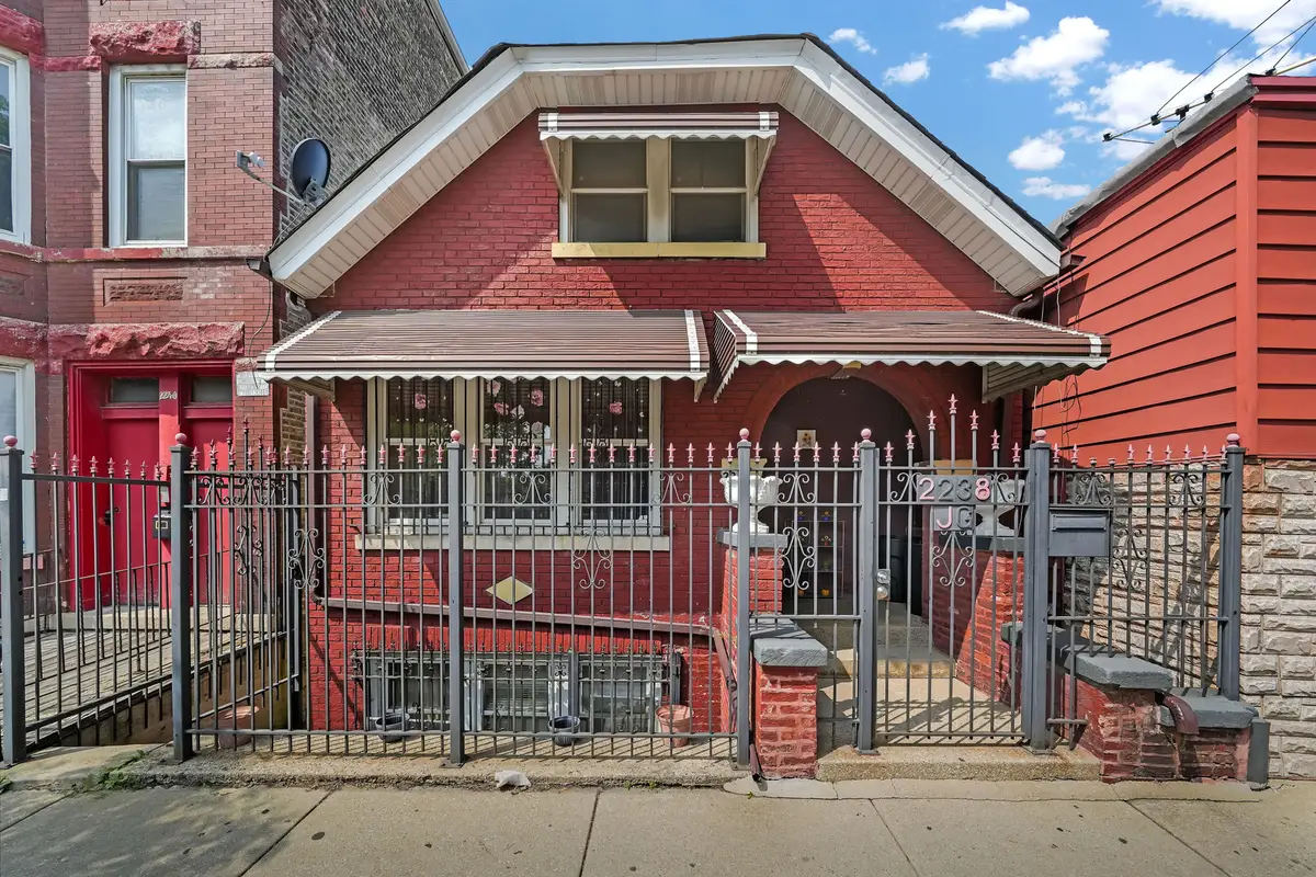 2238 S California Avenue, Chicago, IL 60608 - #1