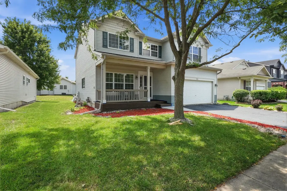 3335 Silver City Court, Montgomery, IL 60538 - #1