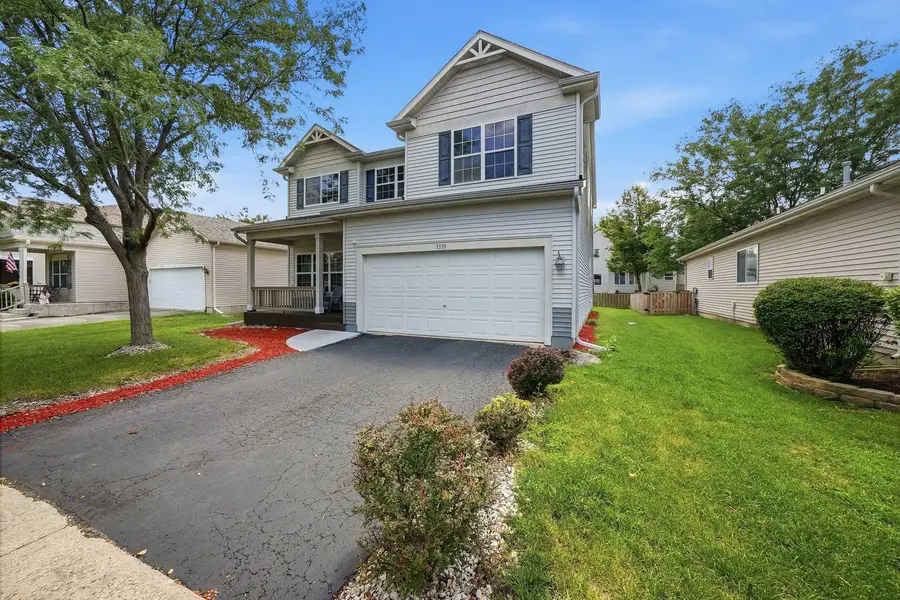 3335 Silver City Court, Montgomery, IL 60538 - #2