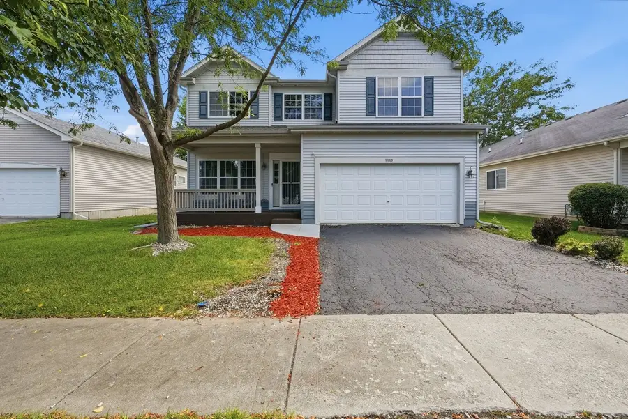 3335 Silver City Court, Montgomery, IL 60538 - #3