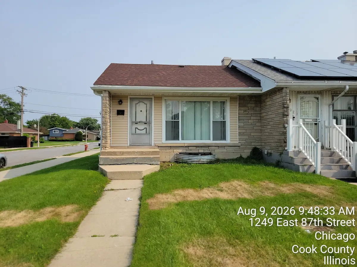 1300 E 87th Street, Chicago, IL 60619 - #1