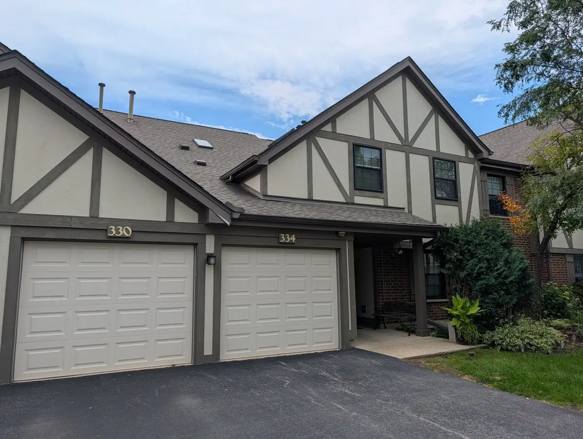 332 Essex Court #4, Wood Dale, IL 60191 - #1