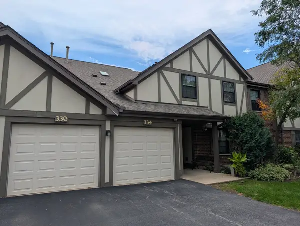 332 Essex Court #4, Wood Dale, IL 60191