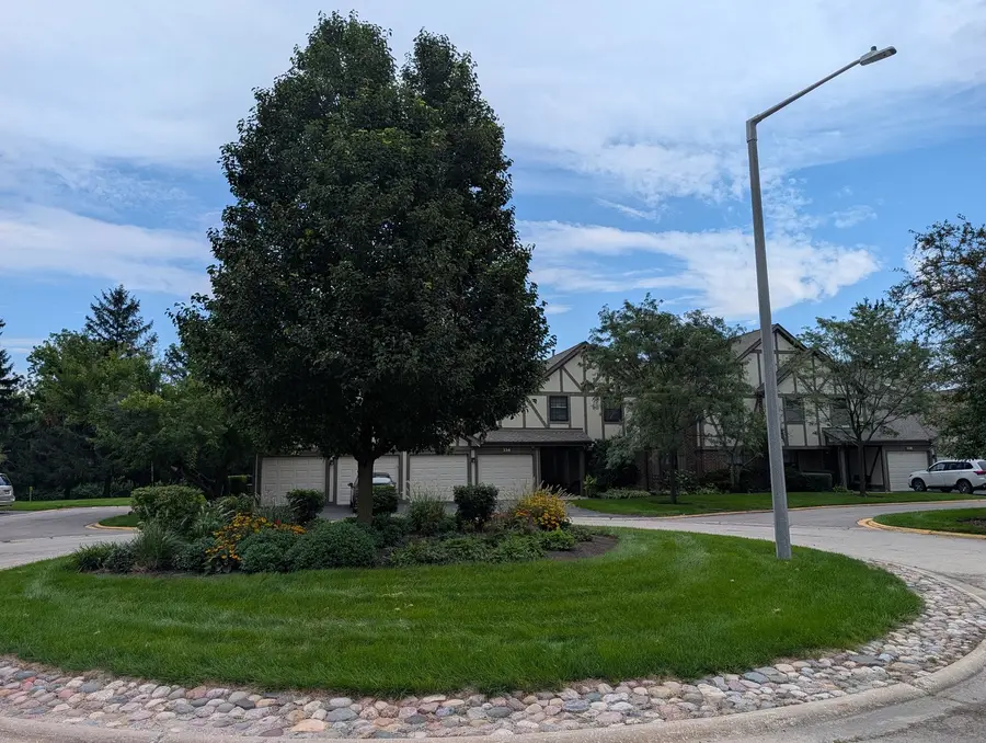 332 Essex Court #4, Wood Dale, IL 60191 - #3