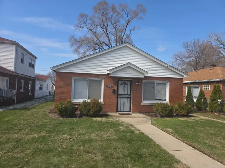14838 Champlain Avenue, Dolton, IL 60419 - #2