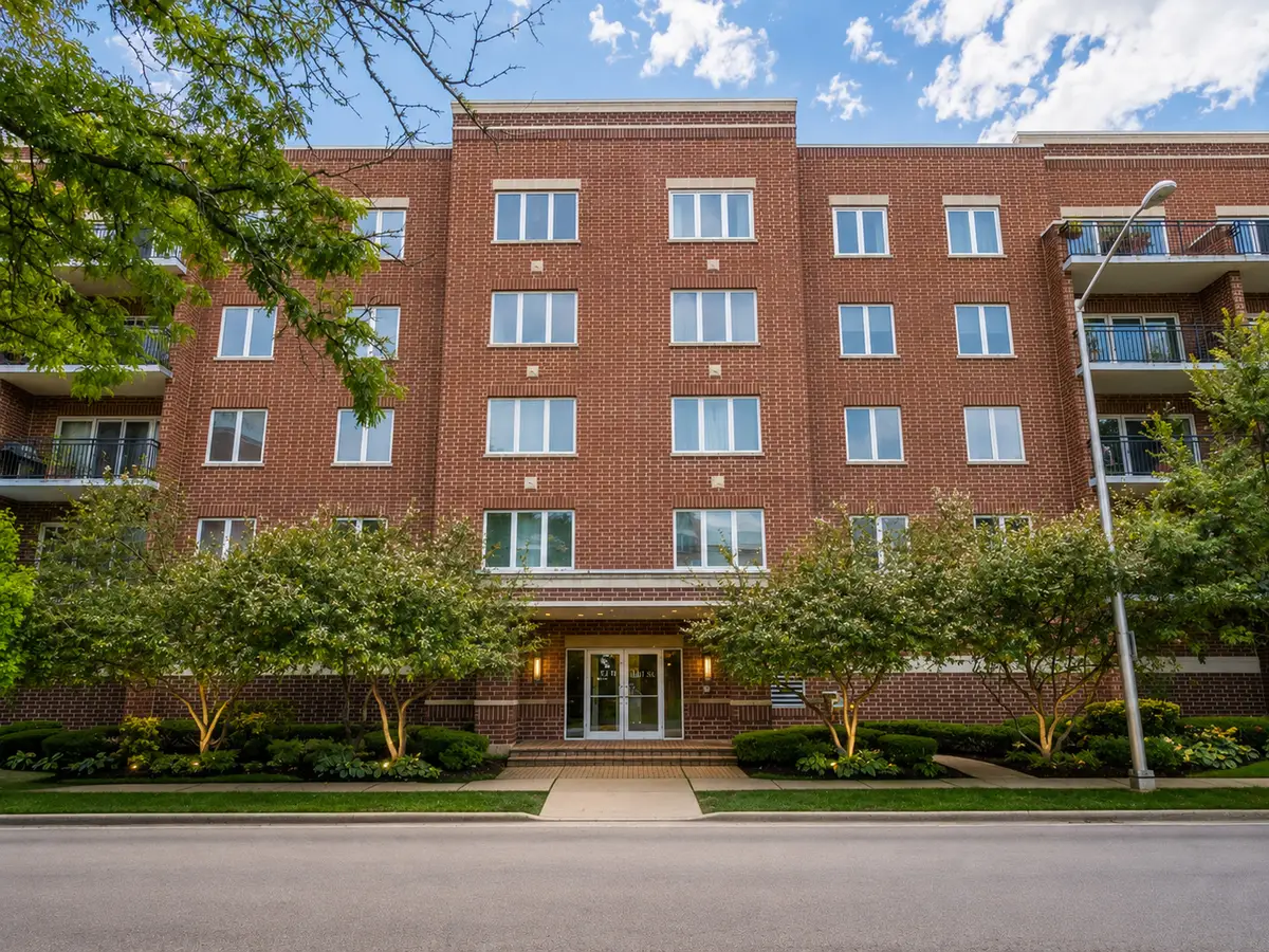 1675 Mill Street #506, Des Plaines, IL 60016 - #1
