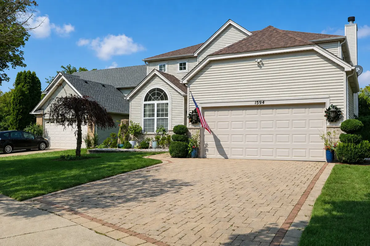1594 Baytree Drive, Romeoville, IL 60446 - #1