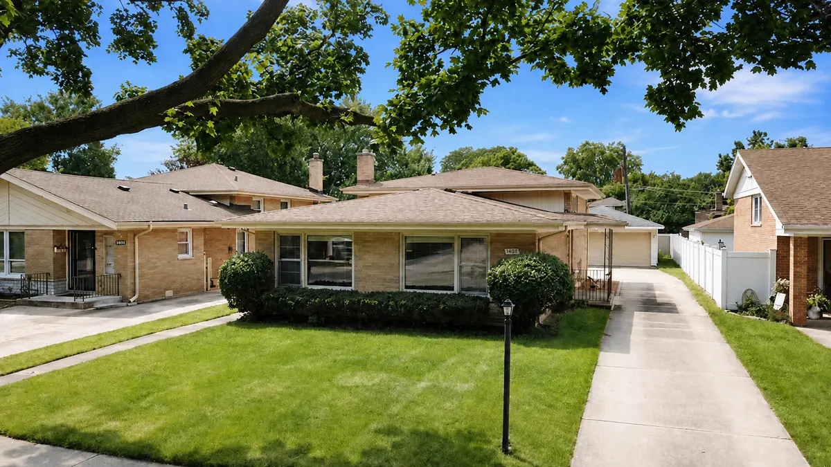 1638 Forest Road, La Grange Park, IL 60526 - #1