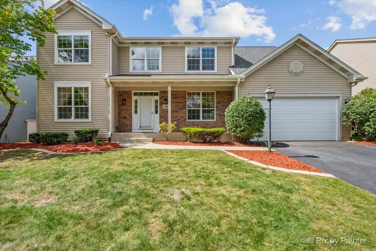 2240 Barrett Drive, Algonquin, IL 60102 - #1