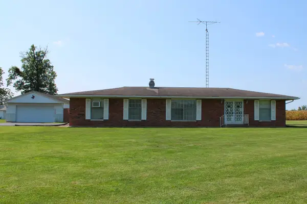 13997 N Tolle Lane, Mt Vernon, IL 62864