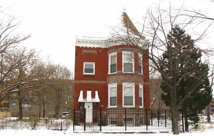 5851 S Wabash Avenue, Chicago, IL 60637 - #2