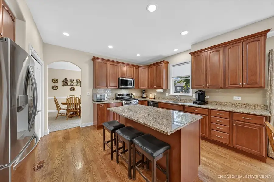 661 Hickman Lane, Woodstock, IL 60098 - #3