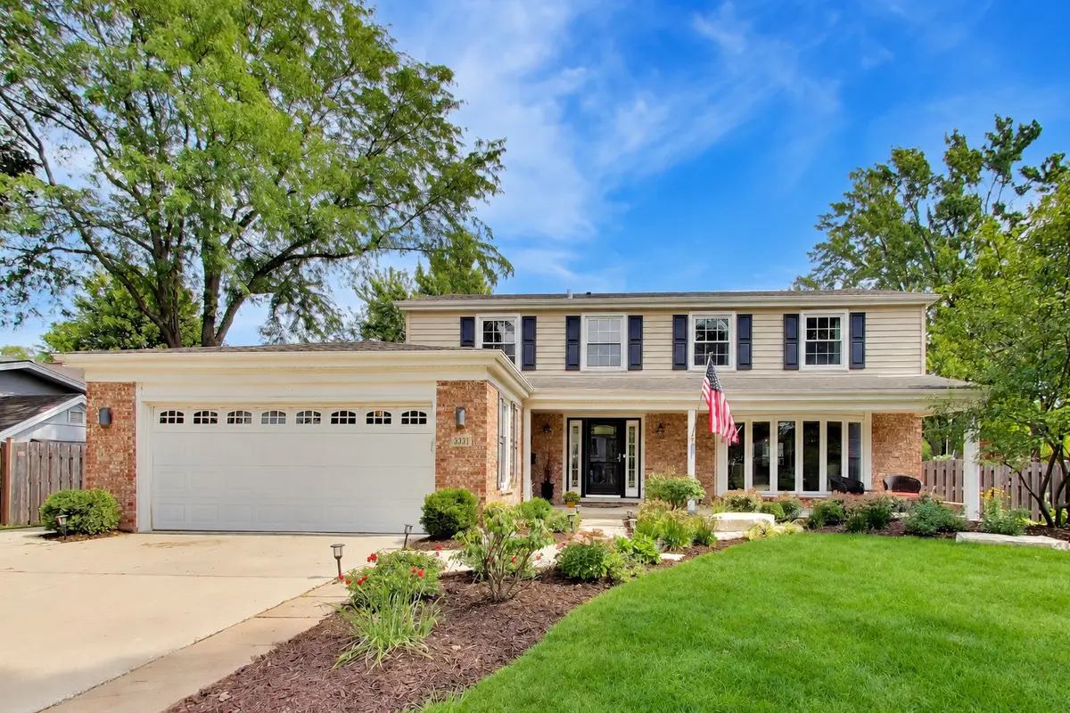 3331 Maple Leaf Drive, Glenview, IL 60026 - #1