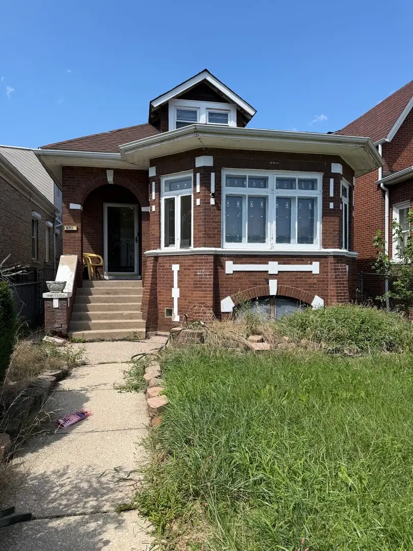 7610 S Honore Street, Chicago, IL 60620 - #1
