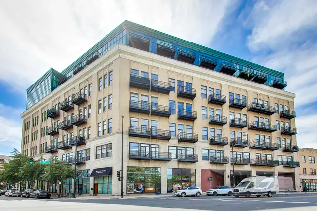 1645 W Ogden Avenue #303, Chicago, IL 60612 - #1