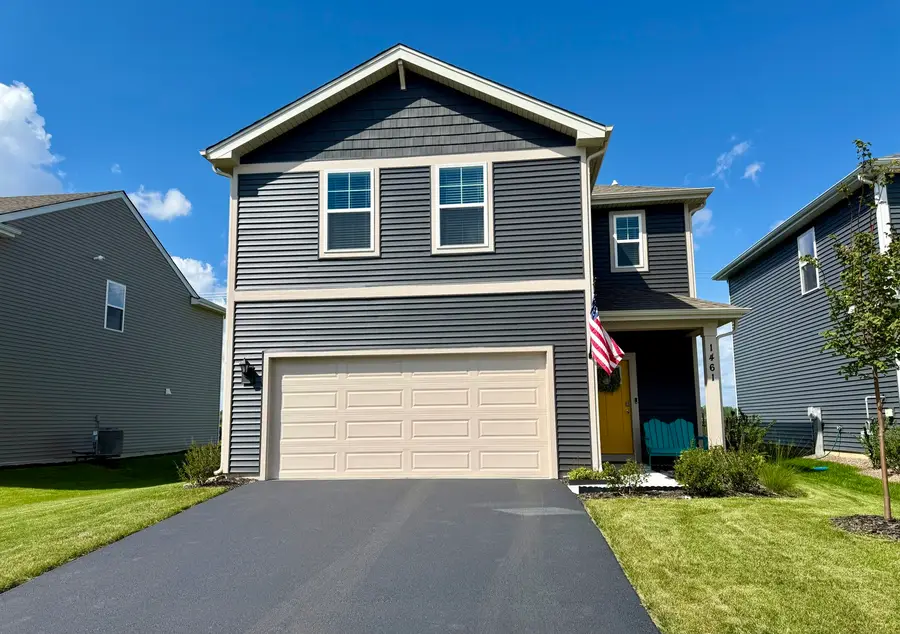 1461 Acadia Circle, Hampshire, IL 60140 - #2