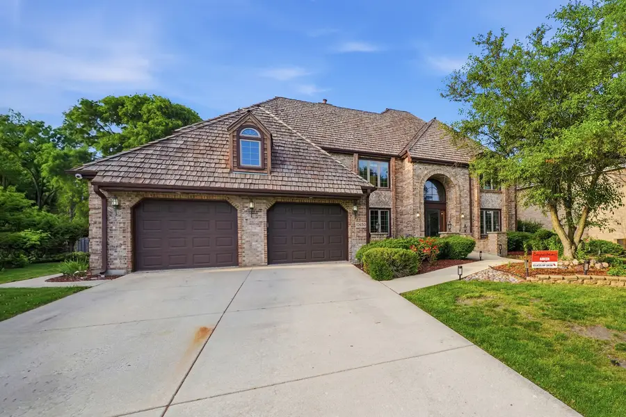 10650 Wildwood Drive, Palos Park, IL 60464 - #2
