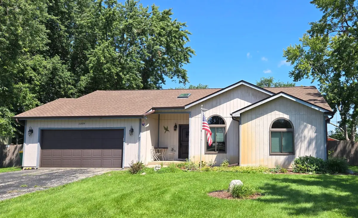 22854 W Charlotte Road, Plainfield, IL 60586 - #1