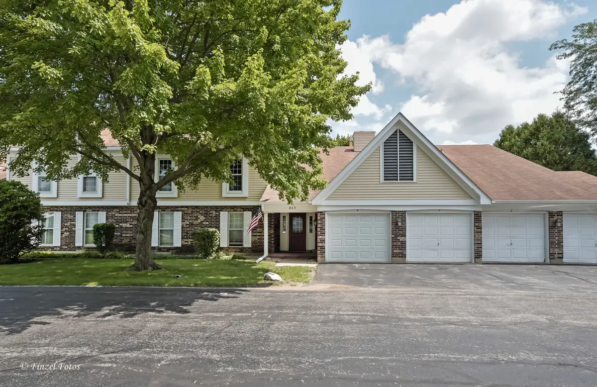 860 Chasefield Lane #3, Crystal Lake, IL 60014 - #1