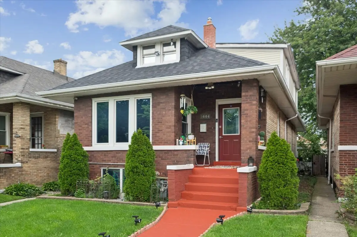 1444 Gunderson Avenue, Berwyn, IL 60402 - #1